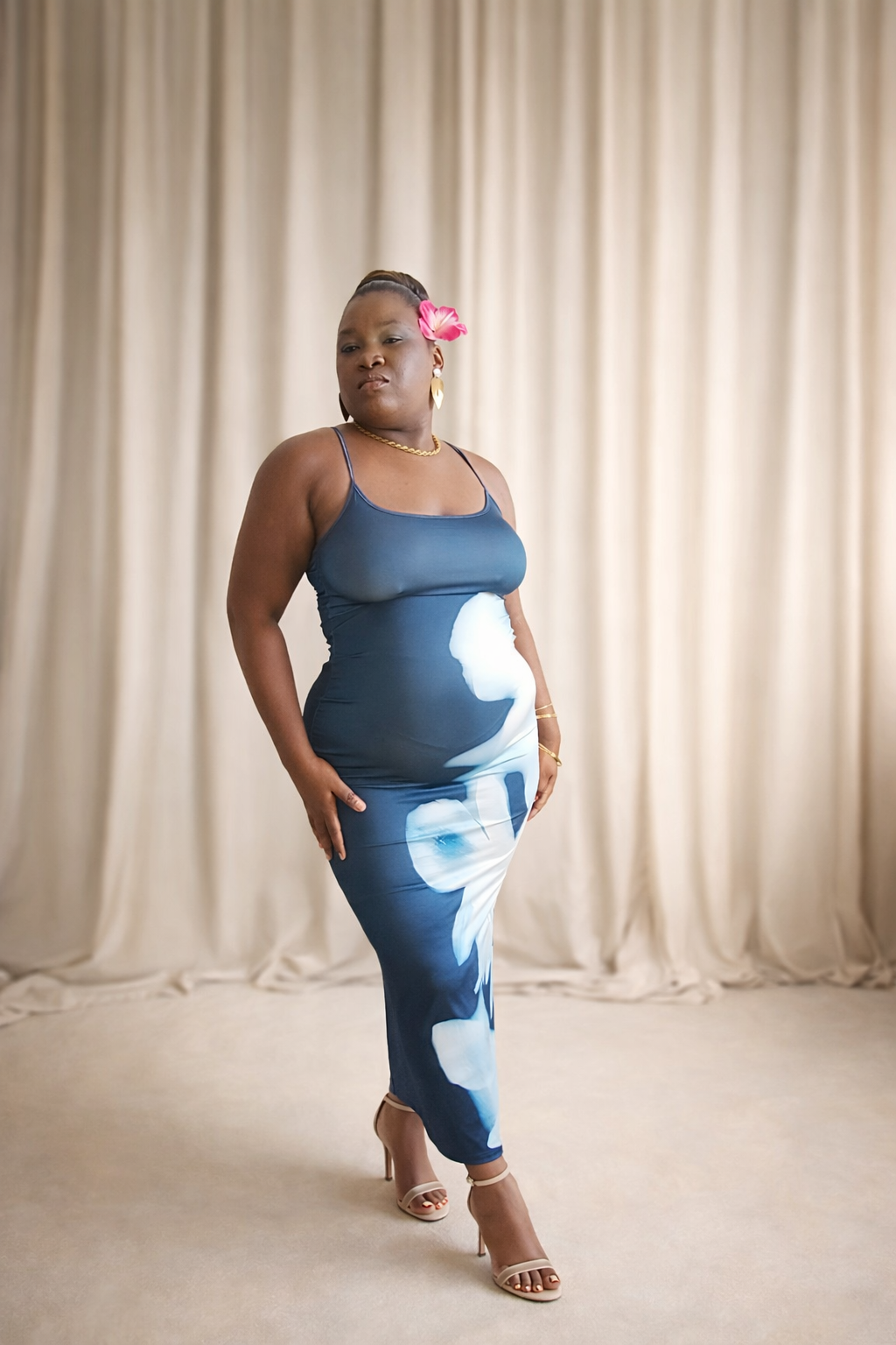 Robe Océan 🌊(Extensibles)