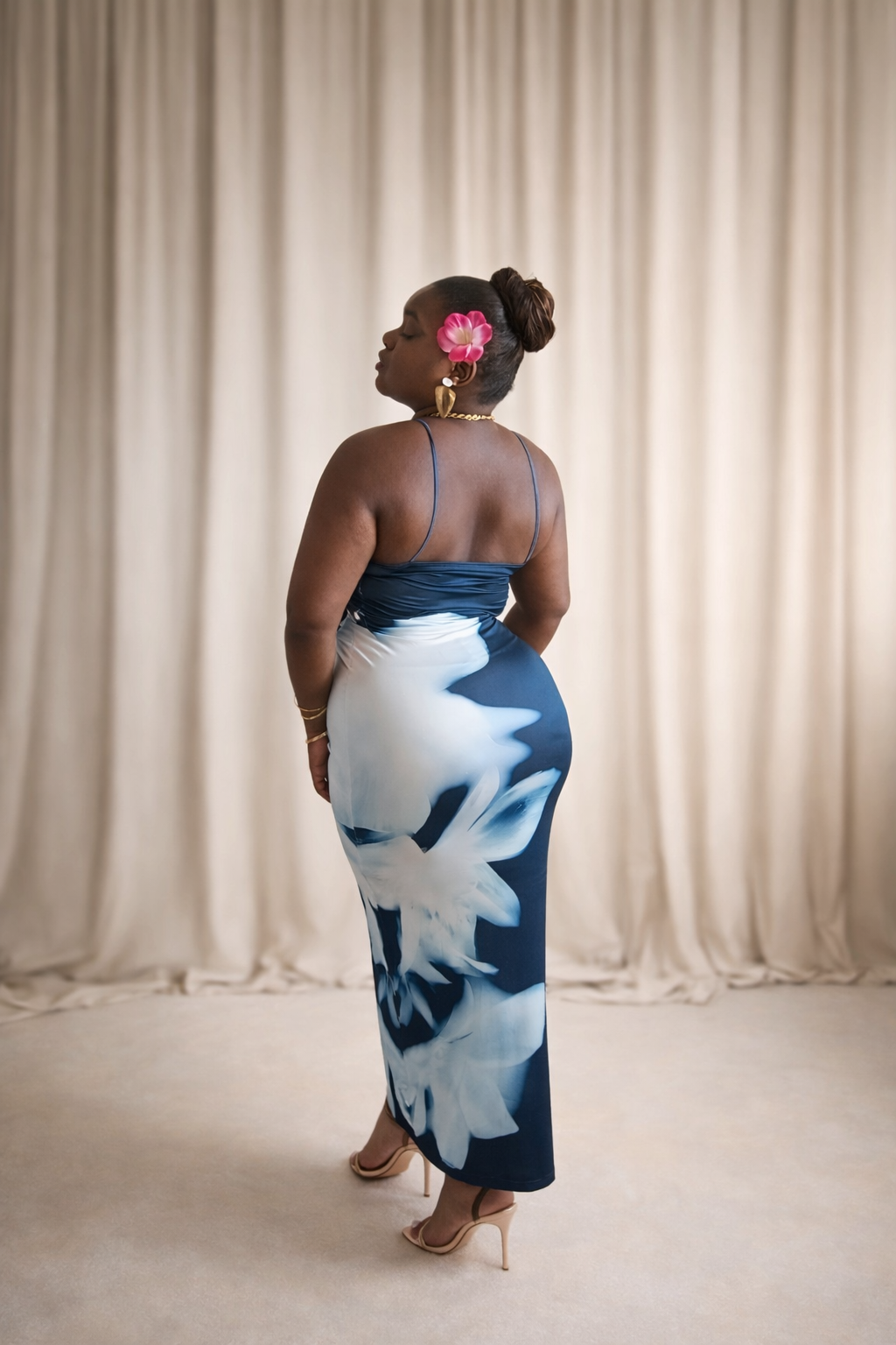 Robe Océan 🌊(Extensibles)