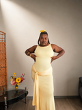 Robe déesse