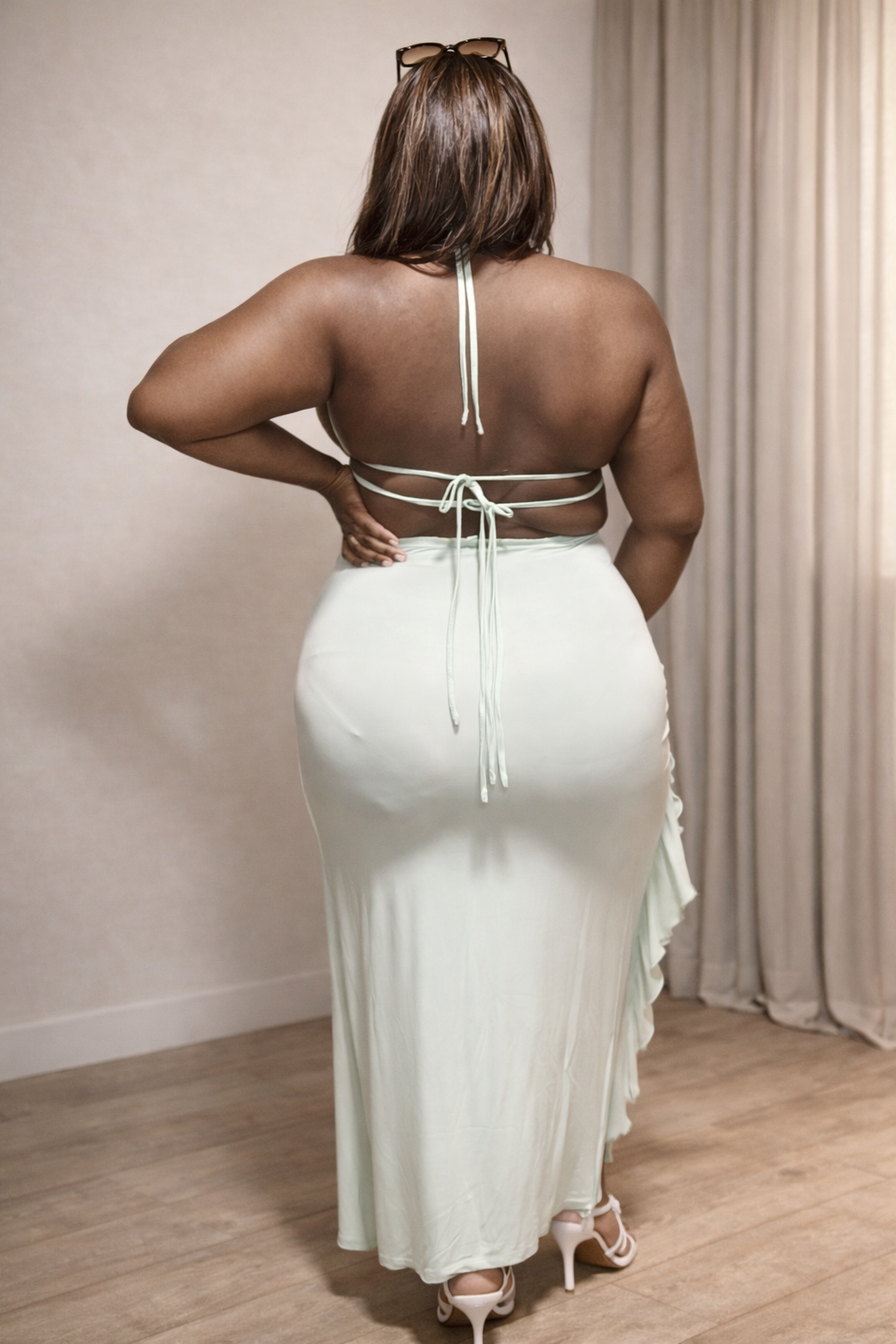 Robe Olivier 🫒 (Extensible)