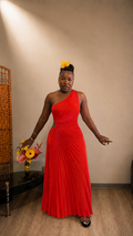 Robe rosée