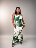 Robe Liane sauvage
